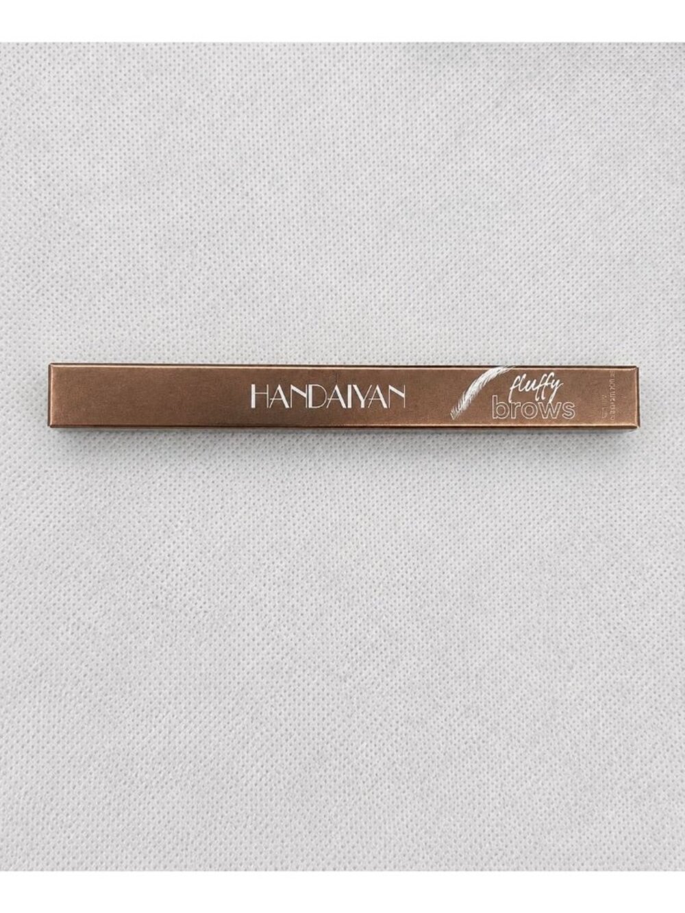 HANDAIYAN Fluffy Brow Liquid Pen Shade 02 Microblading Eyebrow Pen New
